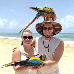 Meet your Posher, Tonya n mikey